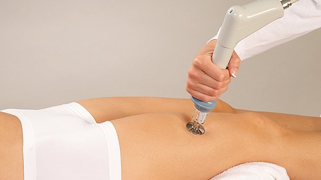 Terapia falą uderzeniową